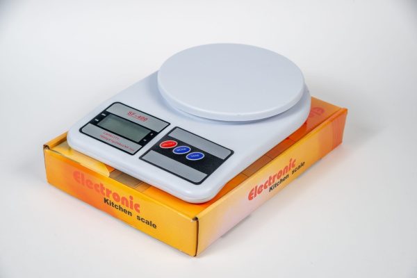 ترازوی دیجیتالی آشپزخانه کاو مدل SF-400
