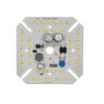 DOB دی او بی 80 وات سفید برق مستقیم 220 ولت